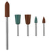 Shofu Brownie Greenie Polishers 12PK/Set - JMU DENTAL INC