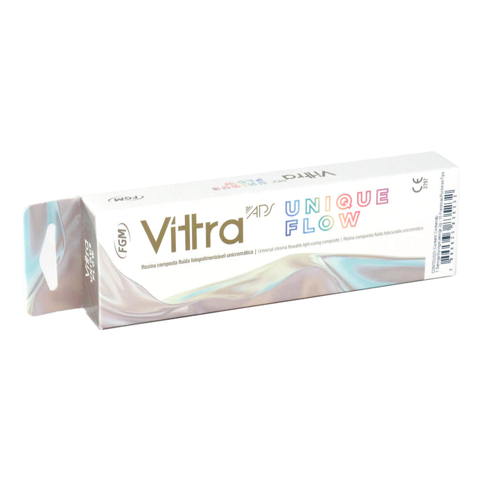 FGM Vittra APS Unique Flow Light Curing Flowable Composite 2g - JMU DENTAL INC
