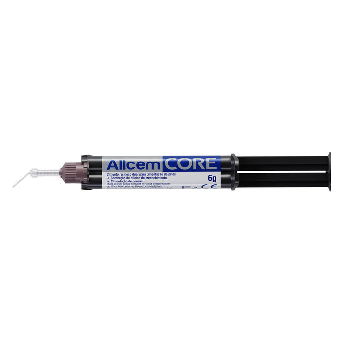 FGM Allcem Core Dual Curing Resin Cement 6g - JMU DENTAL INC