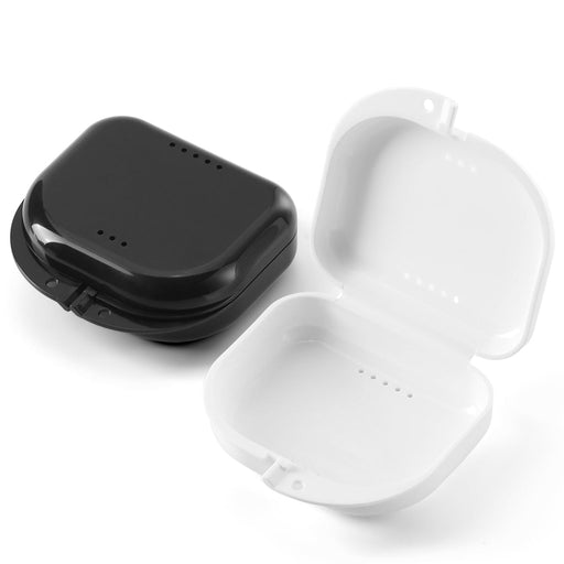 JMU Dental Orthodontic Denture Retainer Box 2pcs/pack - JMU DENTAL INC