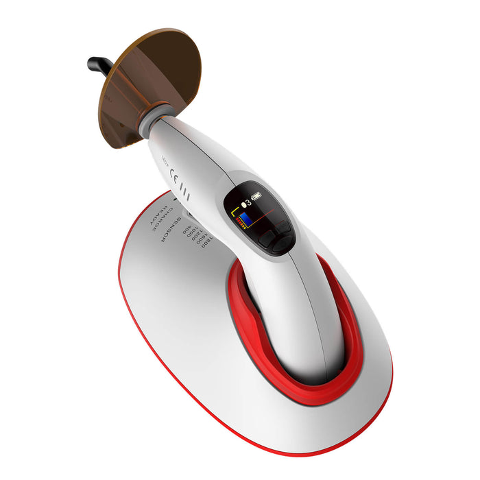 Woodpecker Dental Curing Light LED.F Plus Resin Cure - JMU DENTAL INC