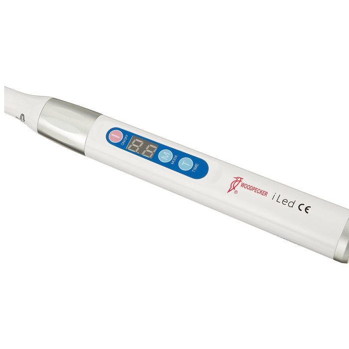 Woodpecker Dental Wireless ILED Curing Light 1 Sec Curing 2500mW/cm2 - JMU DENTAL INC