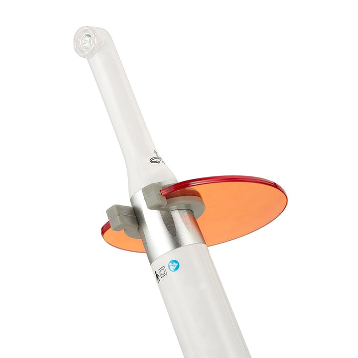 Woodpecker Dental Wireless ILED Curing Light 1 Sec Curing 2500mW/cm2 - JMU DENTAL INC