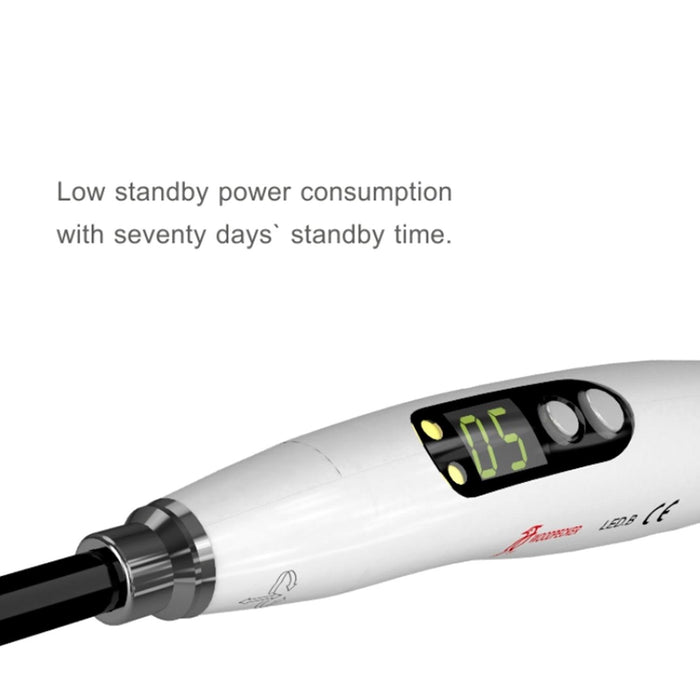 Woodpecker LED B Curing Light Cordless Wide Spectrum 1700mW/cm2 - JMU DENTAL INC