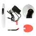 Woodpecker LED B Curing Light Cordless Wide Spectrum 1700mW/cm2  - JMU DENTAL INC