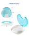JMU Orthodontic Retainer Case Fashionable Style - JMU DENTAL INC