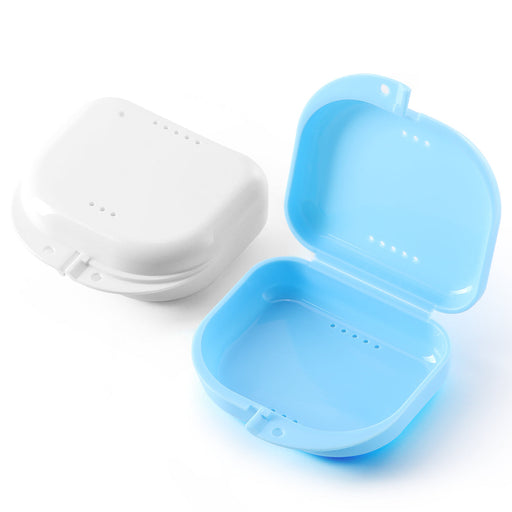 JMU Dental Orthodontic Denture Retainer Box 2pcs/pack - JMU DENTAL INC