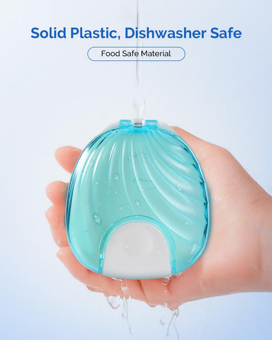 JMU Orthodontic Retainer Case Fashionable Style - JMU DENTAL INC