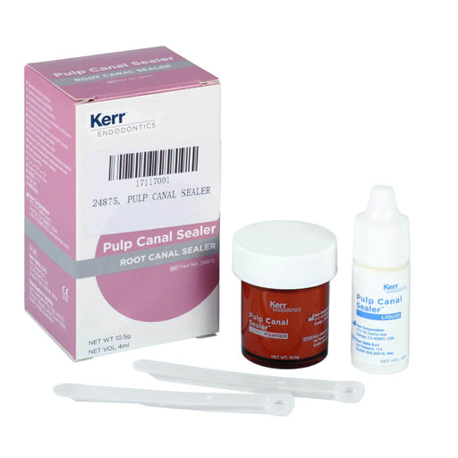 Kerr Pulp Canal Sealer Zinc Oxide-Eugenol Based - JMU DENTAL INC