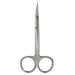 JMU Surgical Gum Tissue Scissors Serrated Straight/Curved Stainless Steel 1pc/pack - JMU DENTAL INC