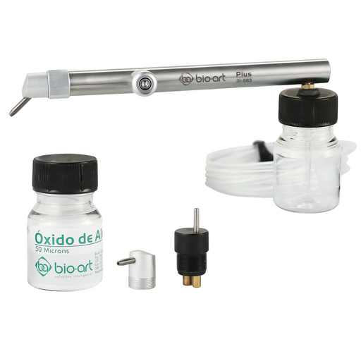 Bio-Art Dental Sandblaster Microblaster Plus 4 Holes - JMU DENTAL INC