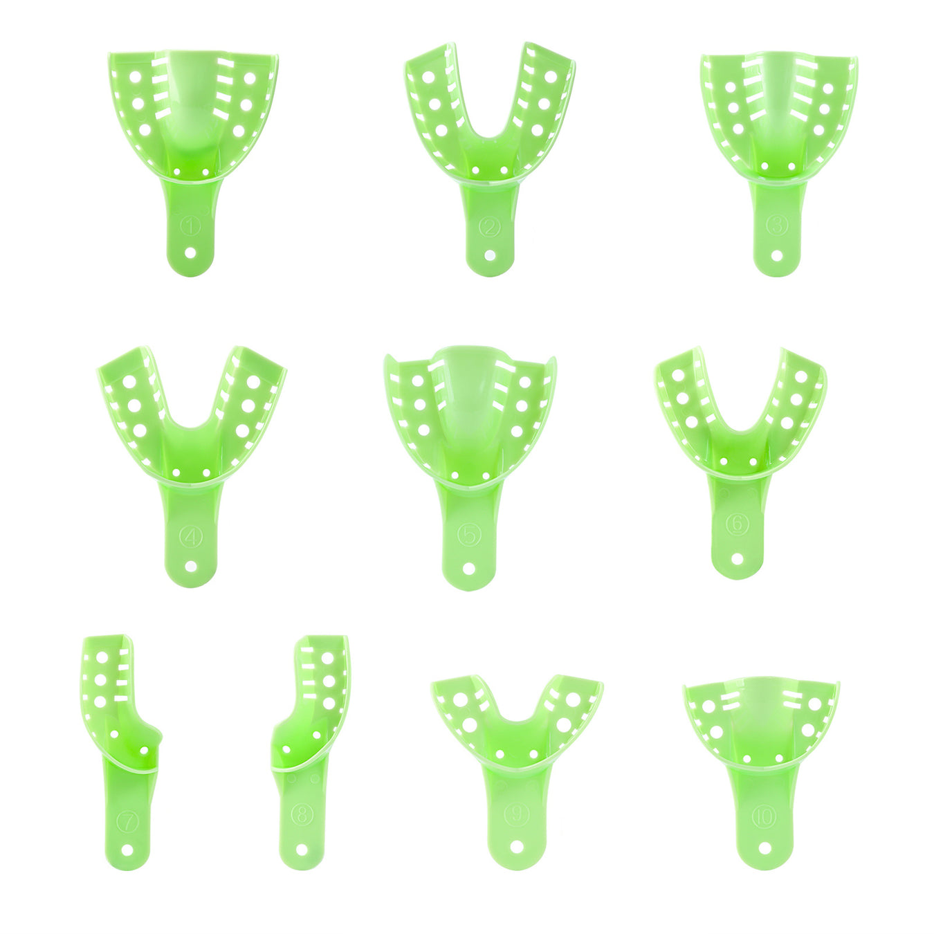 Autoclavable Impression Trays