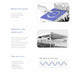 Woodpecker Dental DTE D600 LED Ultrasonic Piezo Scaler 9 Tips Scaling+Perio+Endo Endodontic Expert - JMU DENTAL INC