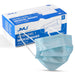 JMU Disposable Medical Face Masks 3-Ply ASTM Level 1 Multicolor for Adults 50Pcs/Box - JMU DENTAL INC