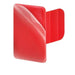 EZAim Disposable Adhesive X-Ray Sensor Bite Tab Holders Universal Red 50/pk - JMU DENTAL INC