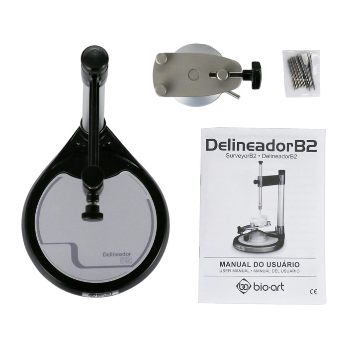 Surveyor For Rpd Bio-Art B2 Dental Surveyor for Lab Use | RPD & Model Analysis – JMU Dental