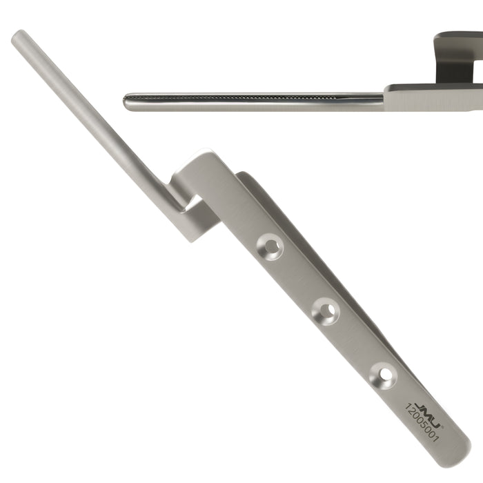 JMU Articulating Paper Forceps - 6Inch Stainless Steel 1pc/pack - JMU DENTAL INC