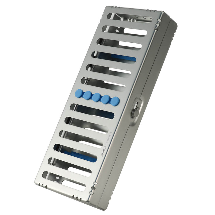 JMU Dental Autoclave Sterilization Cassette Hinge Design 1pc/pack