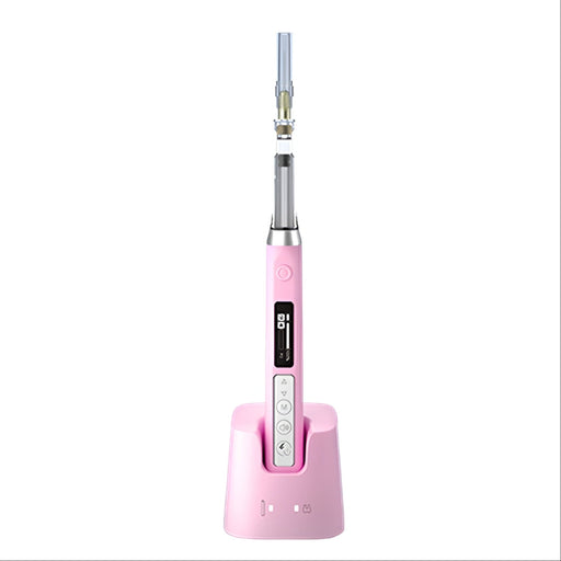 Woodpecker Dental Super Pen Anesthesia Device Three speeds PDL Mode with Charing Base Battery - JMU DENTAL INC