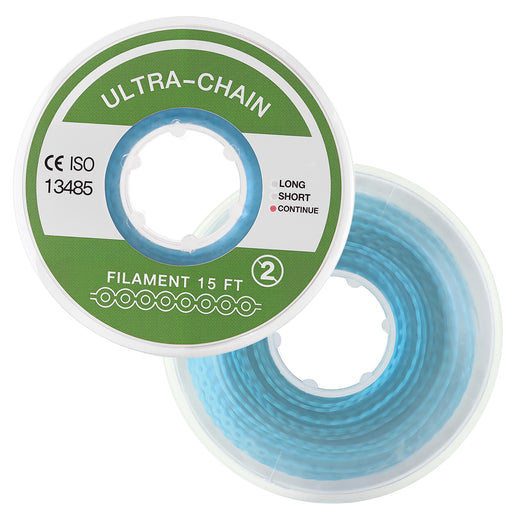 JMU Elastic Power Chain 15ft/roll - JMU DENTAL INC