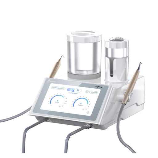 Woodpecker PT-A Dental Scaler and Air Polisher - jmudental.com