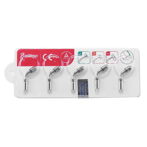 Woodpecker E8 Burs Holder 5pcs/Set- jmudental.com