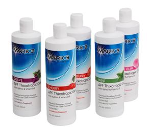 Mark3 APF Thixotropic Fluoride Gel 17oz - JMU DENTAL INC