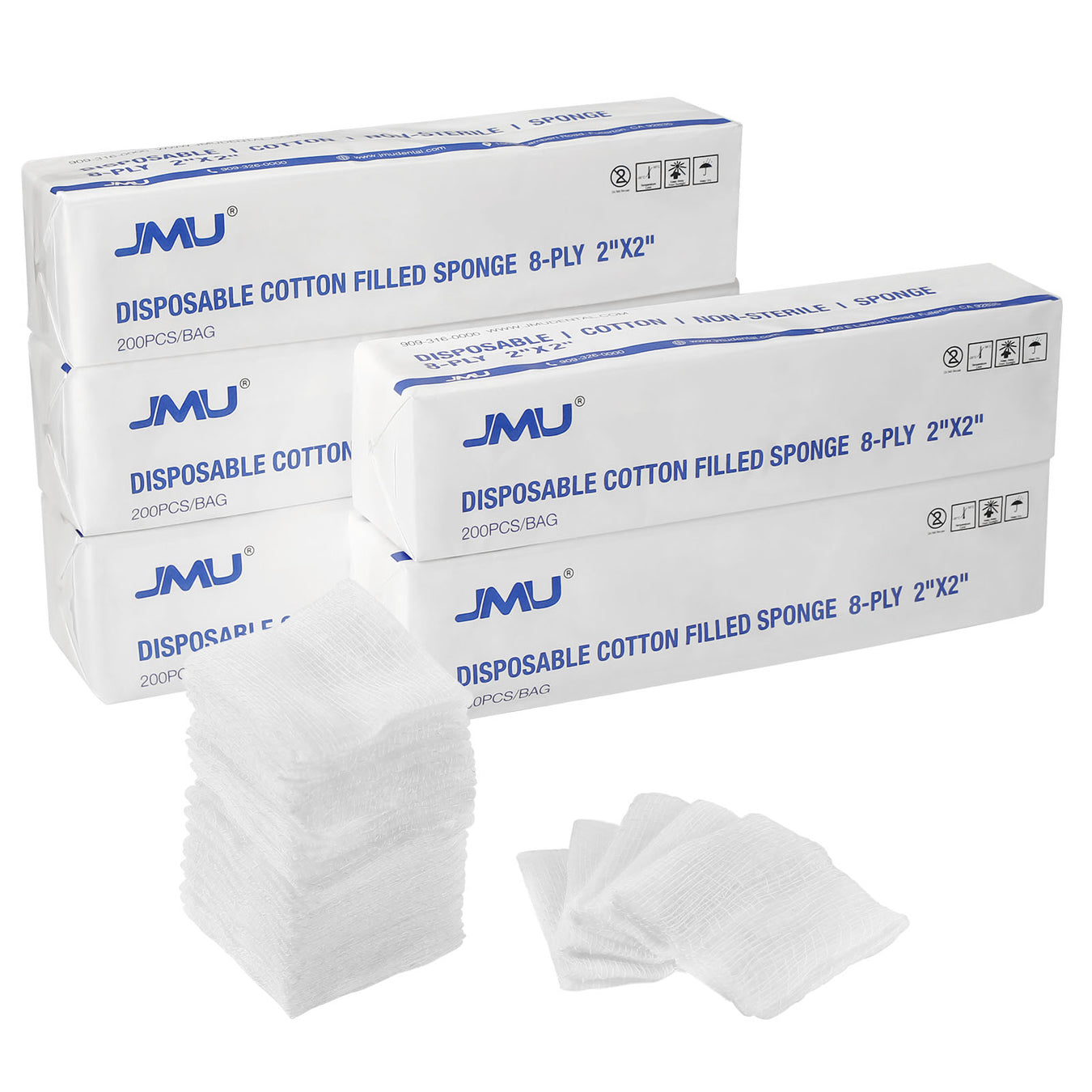 Cotton Filled Gauze