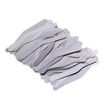 Dental Tofflemire Matrix Bands #1 Stainless Steel 144pcs/bag - JMU DENTAL INC