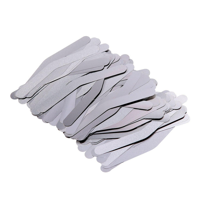 Dental Tofflemire Matrix Bands #1 Stainless Steel 144pcs/bag - JMU DENTAL INC