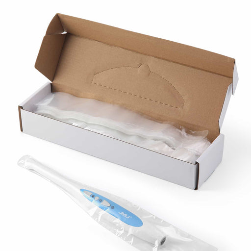 JMU Dental Disposable Dental Intraoral Camera Sleeves 10.2＂x2.0＂x2.5c 500/Box - JMU DENTAL INC