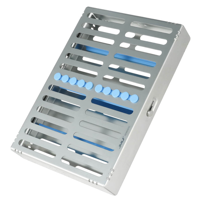 JMU Dental Autoclave Sterilization Cassette 1pc/pack - JMU DENTAL INC