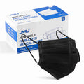 JMU Dental Disposable Medical Face Masks 4-Ply ASTM Level 3 for Adults 50Pcs/Box
