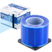 JMU Dental Barrier Film 1200 Perforted Sheets 4"x6" - JMU DENTAL INC