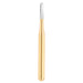 JMU Carbide Burs, Straight Fissure Round End, Metal Cutting, 5/pk - JMU Dental