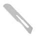 JMU Dental Surgical Blade #10R Stainless Steel 100pcs/Box - JMU DENTAL INC