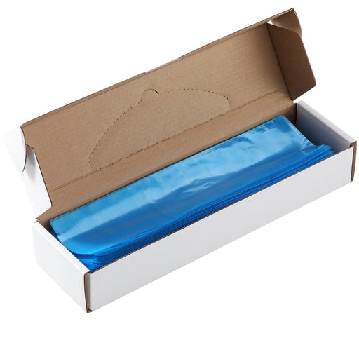 JMU Disposable Dental Syringe Sleeves 2.5"x10" Blue 500Pcs/Box - JMU DENTAL INC