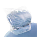 JMU Dental Disposable Plastic Headrest Cover 10"x11" 250pcs/Box - JMU DENTAL INC