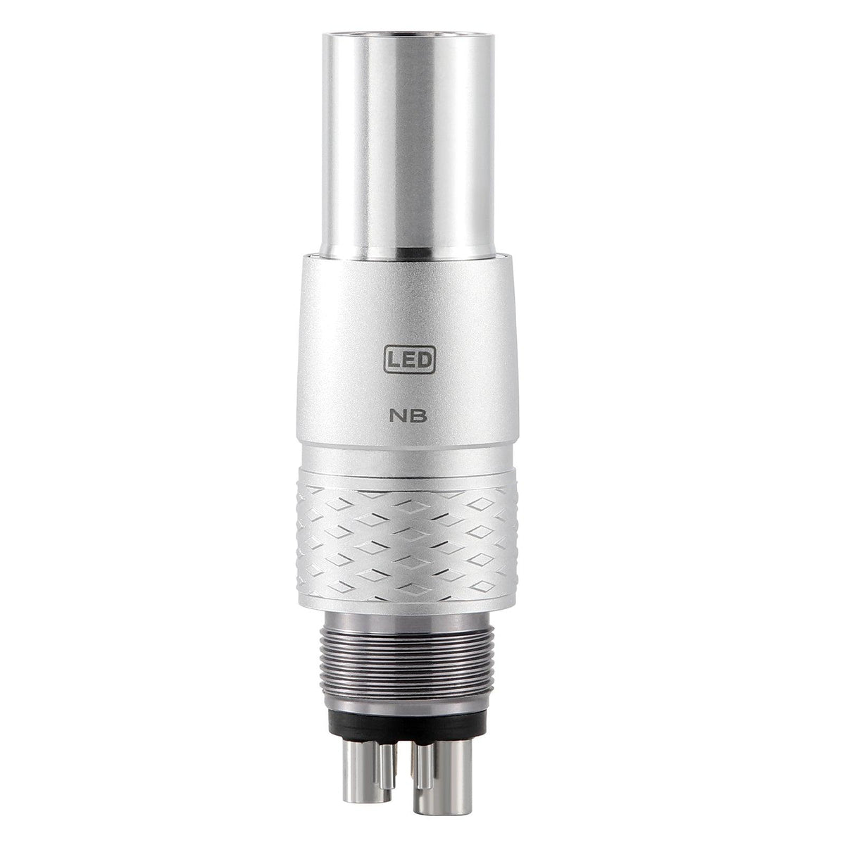COXO Dental Air Turbine Fiber Optic Handpiece - Fits NSK Phatelus LED Quick Coupler - YUSENDENT