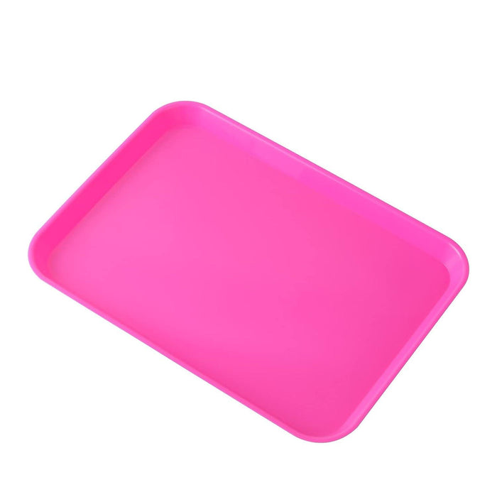 JMU Dental Plastic Tray Autoclavable Size B 13.25"x9.75" - JMU DENTAL INC