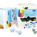 ProPaste Prophy Paste Cups 200 Units with 2 Plastic Autoclavable Prophy Rings - JMU DENTAL INC