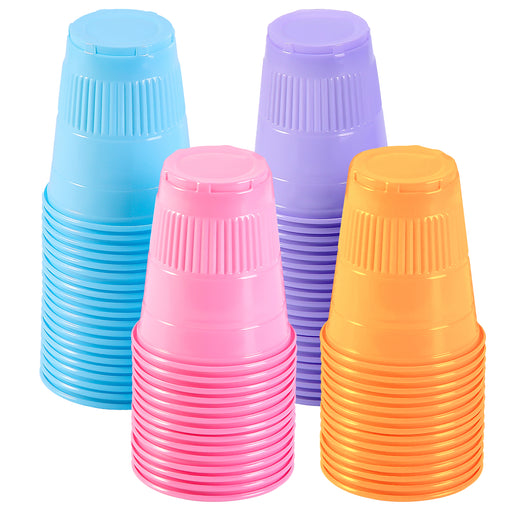 JMU Dental Plastic Drinking Cup 5oz BPA-Free 1000Pcs - JMU DENTAL INC