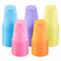JMU Dental Plastic Drinking Cup 5oz BPA-Free 1000Pcs - JMU DENTAL INC