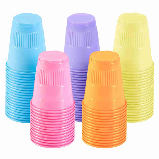 JMU Dental Plastic Drinking Cup 5oz BPA-Free 1000Pcs - JMU DENTAL INC