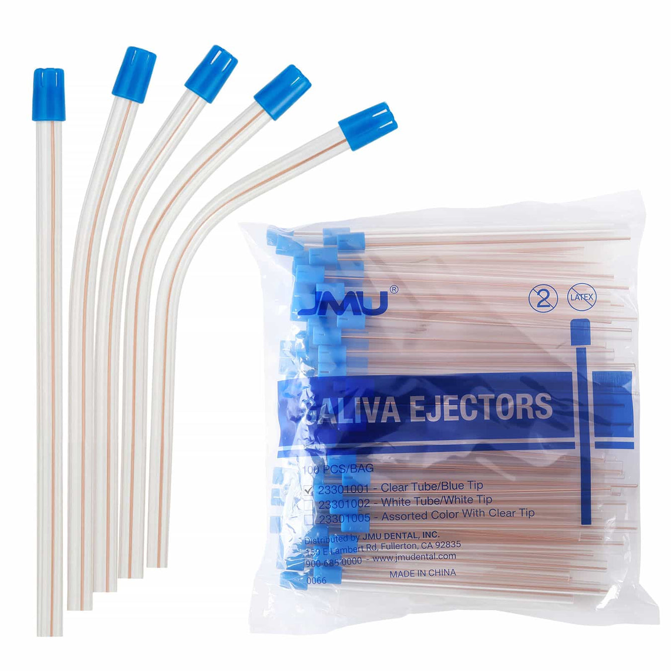Disposable Saliva Ejectors