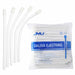 JMU Dental Disposable Saliva Ejector White Tips 100/Bag - JMU DENTAL INC