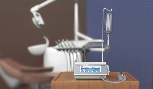 Woodpecker Dental Implant Device with Contra-angle - JMU DENTAL INC