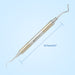 JMU Cord Packe Stainless Steel 1pc/pack - JMU DENTAL INC