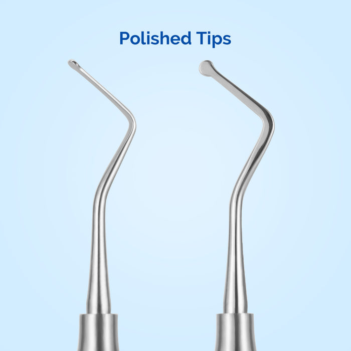 JMU Cord Packe Stainless Steel 1pc/pack - JMU DENTAL INC