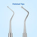 JMU Cord Packe Stainless Steel 1pc/pack - JMU DENTAL INC